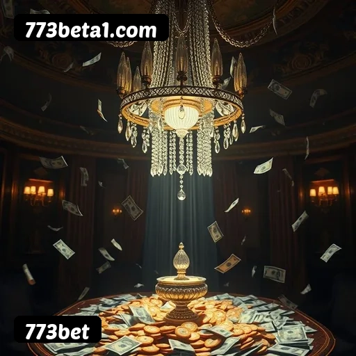 773bet bônus R$5.000 + 500 giros - Rollover 35x, prazo 30 dias, 38% taxa conversão